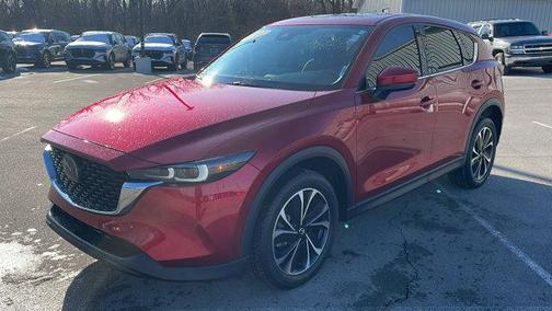 2022 Mazda CX-5 2.5 S