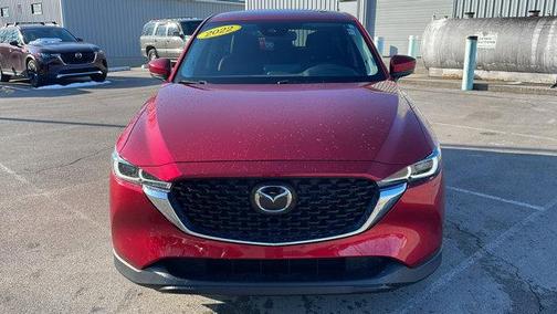2022 Mazda CX-5 2.5 S