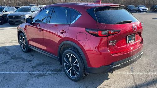 2022 Mazda CX-5 2.5 S