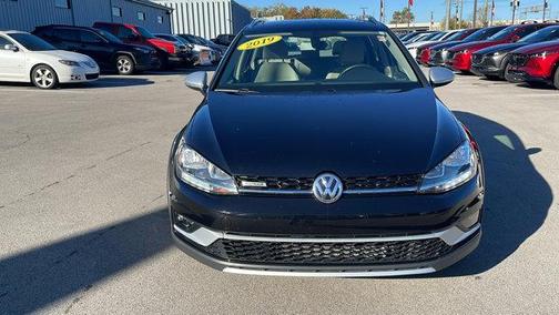 2019 Volkswagen Golf 1.4T S