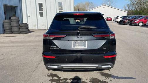 2025 Mitsubishi Outlander SE 2.5 S-AWC
