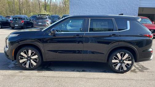 2025 Mitsubishi Outlander SE 2.5 S-AWC