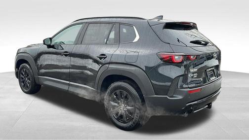 Jet Black Mica 2026 Mazda CX-50 Hybrid Premium