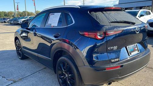 2024 Mazda CX-30 2.5 S Select Sport
