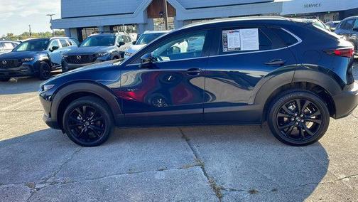 2024 Mazda CX-30 2.5 S Select Sport
