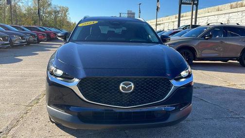 2024 Mazda CX-30 2.5 S Select Sport