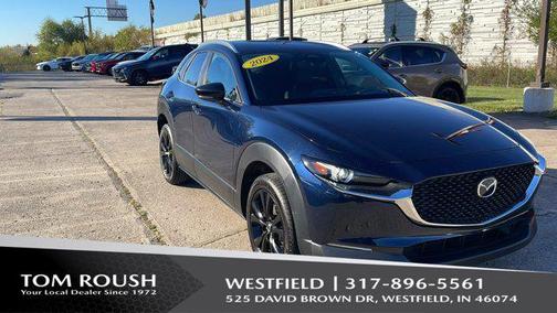 2024 Mazda CX-30 2.5 S Select Sport