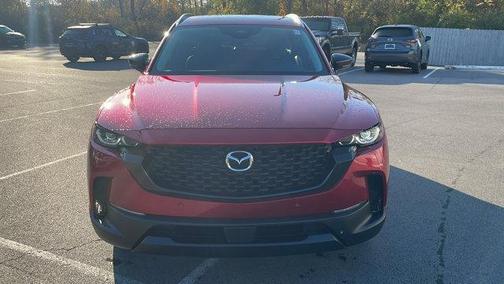 2026 Mazda CX-50 Hybrid Sport