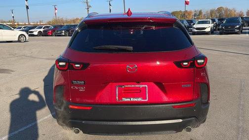 2026 Mazda CX-50 Hybrid Sport