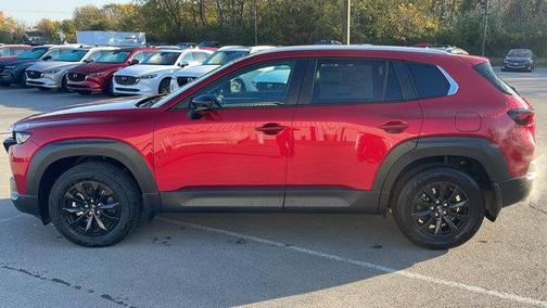 2026 Mazda CX-50 Hybrid Sport