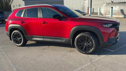 2026 Mazda CX-50 Hybrid Sport