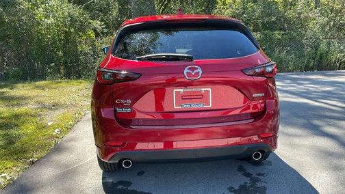 2025 Mazda CX-5 2.5 Turbo Premium