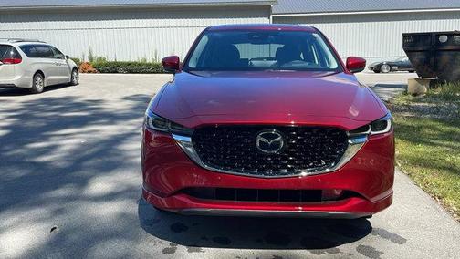 2025 Mazda CX-5 2.5 Turbo Premium