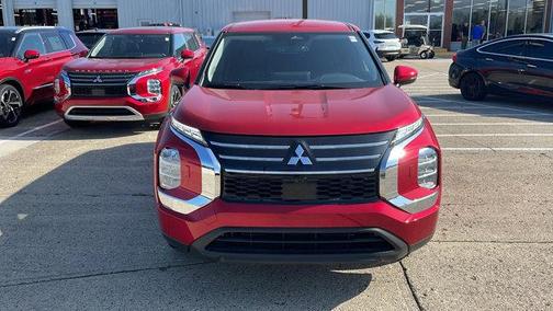 2025 Mitsubishi Outlander ES 2.5 S-AWC