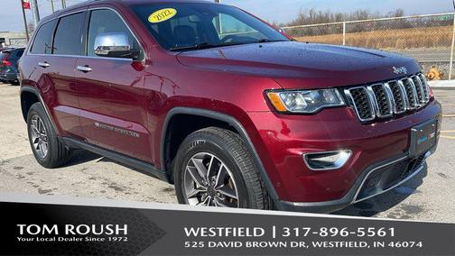 2022 Jeep Grand Cherokee Limited