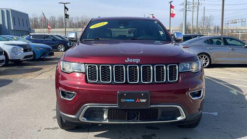 2022 Jeep Grand Cherokee Limited