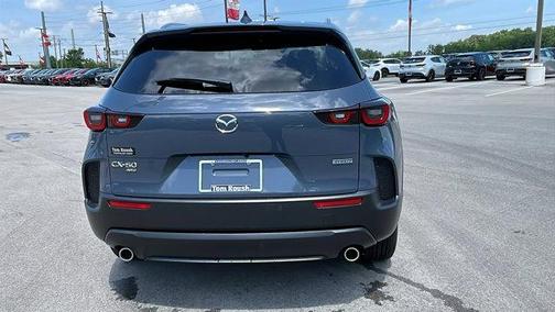 2025 Mazda CX-50 Hybrid Premium Plus Package