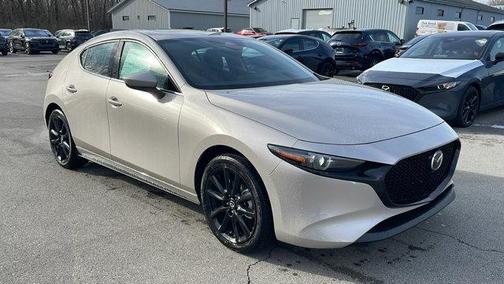 2026 Mazda Mazda3 FWD w/Premium Package