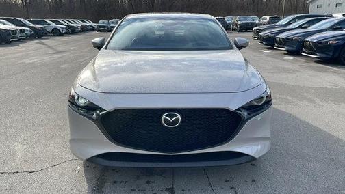 2026 Mazda Mazda3 FWD w/Premium Package