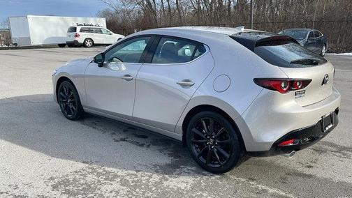 2026 Mazda Mazda3 FWD w/Premium Package