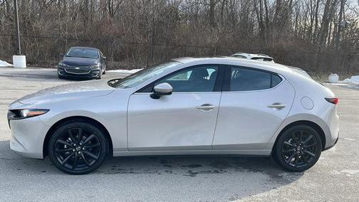 2026 Mazda Mazda3 FWD w/Premium Package