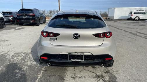 2026 Mazda Mazda3 FWD w/Premium Package