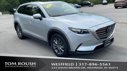 2023 Mazda CX-9 Touring