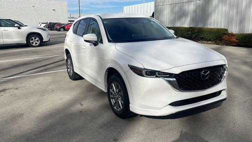 2025 Mazda CX-5 2.5 S Select Package