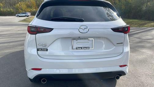 2025 Mazda CX-5 2.5 S Select Package