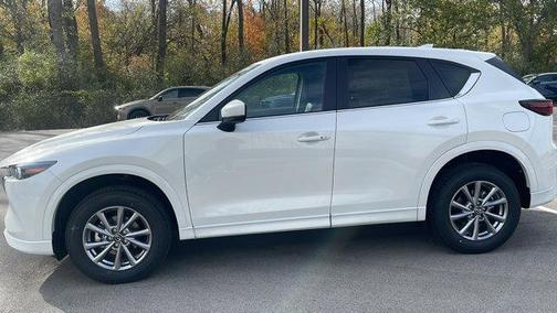 2025 Mazda CX-5 2.5 S Select Package