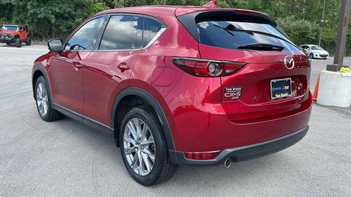 2020 Mazda CX-5 Grand Touring