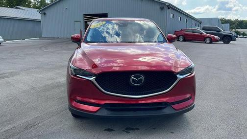 2020 Mazda CX-5 Grand Touring