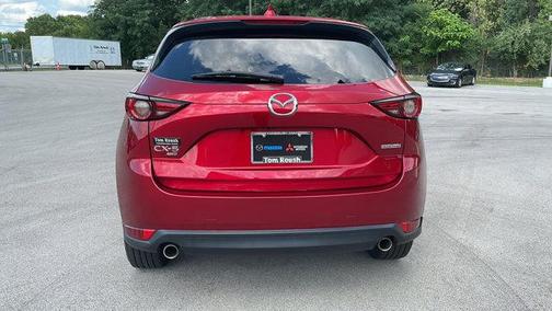 2020 Mazda CX-5 Grand Touring