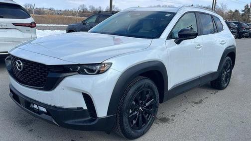 2026 Mazda CX-50 2.5 S Preferred Package
