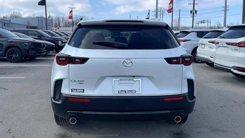 2026 Mazda CX-50 2.5 S Preferred Package