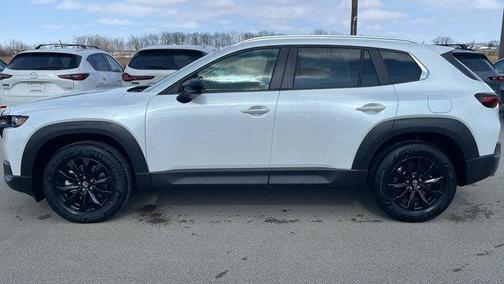 2026 Mazda CX-50 2.5 S Preferred Package