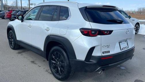 2026 Mazda CX-50 2.5 S Preferred Package