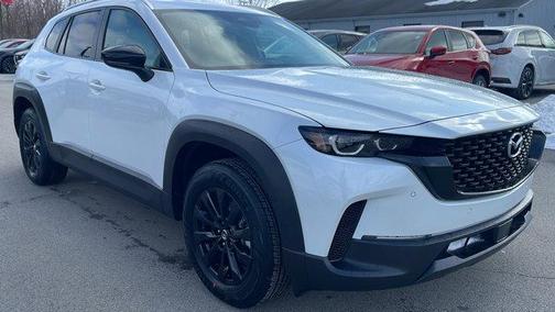 2026 Mazda CX-50 2.5 S Preferred Package