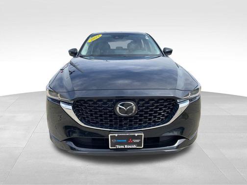 Jet Black Mica 2024 Mazda CX-5 2.5 S Select Package