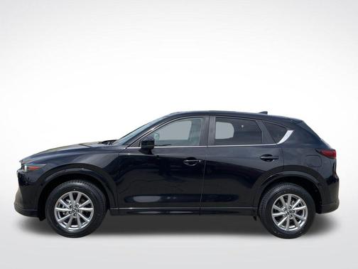 Jet Black Mica 2024 Mazda CX-5 2.5 S Select Package