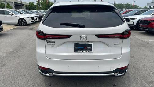 2025 Mazda CX-90 3.3 Turbo Premium Plus
