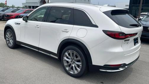 2025 Mazda CX-90 3.3 Turbo Premium Plus