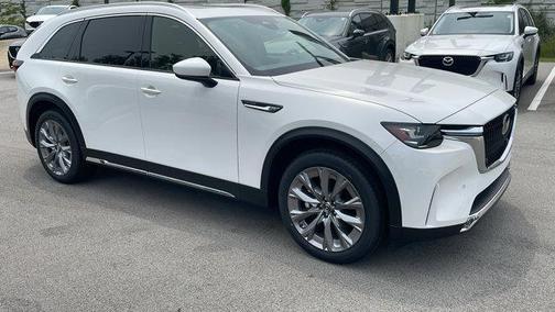 2025 Mazda CX-90 3.3 Turbo Premium Plus