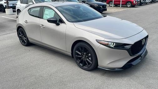 2025 Mazda Mazda3 2.5 Turbo AWD