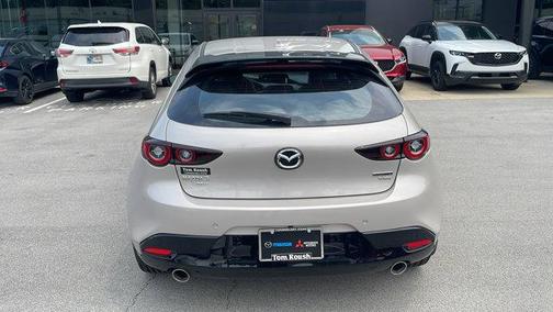 2025 Mazda Mazda3 2.5 Turbo AWD