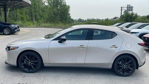 2025 Mazda Mazda3 2.5 Turbo AWD