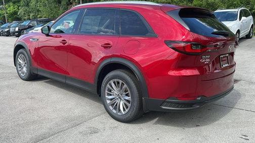 2025 Mazda CX-90 3.3 Turbo Preferred