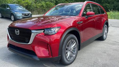 2025 Mazda CX-90 3.3 Turbo Preferred