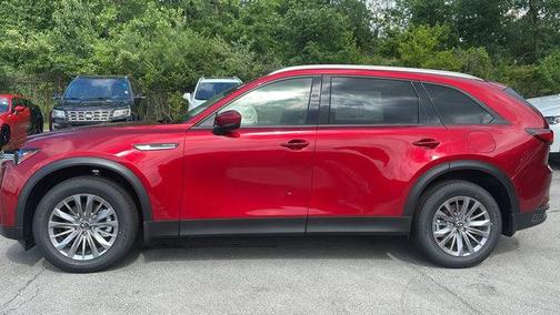 2025 Mazda CX-90 3.3 Turbo Preferred