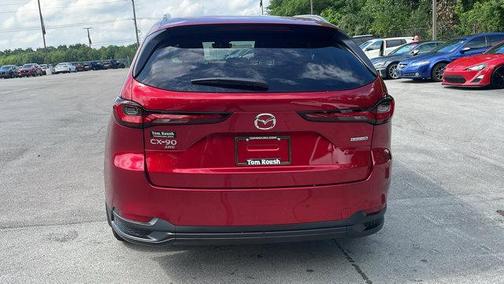 2025 Mazda CX-90 3.3 Turbo Preferred